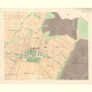Augezd - m3216-1-003 - Kaiserpflichtexemplar der Landkarten des stabilen Katasters