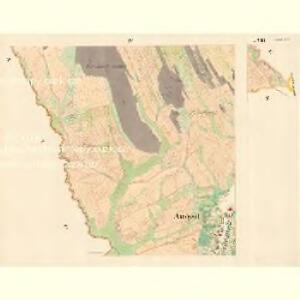 Augest - m3217-1-004 - Kaiserpflichtexemplar der Landkarten des stabilen Katasters