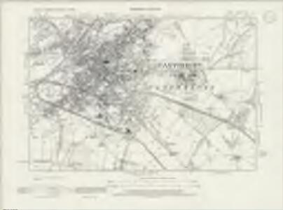 Kent XLVI.NE - OS Six-Inch Map