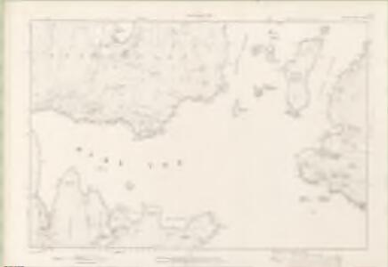 Zetland Sheet XXXVIII - OS 6 Inch map