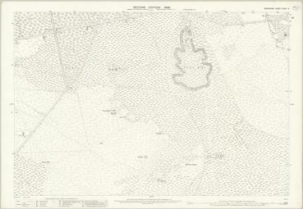 Berkshire XLVII.5 (includes: Easthampstead) - 25 Inch Map