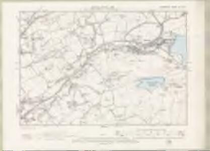 Lanarkshire Sheet VIII.NE - OS 6 Inch map