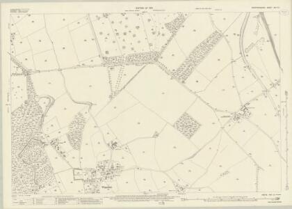 Hertfordshire XXV.15 (includes: Aldbury; Northchurch; Tring Urban; Wigginton) - 25 Inch Map