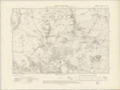 Cornwall XLI.SW - OS Six-Inch Map