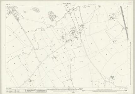 Buckinghamshire XXIV.11 (includes: Mentmore; Wing) - 25 Inch Map