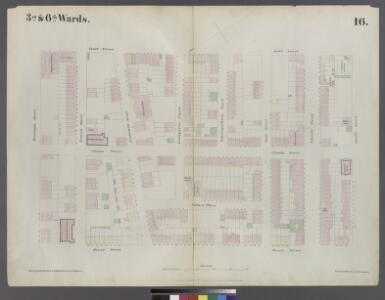 [Plate 16: Map bounded by Montague Street, Court Street, Atlantic Street, Henry Street]