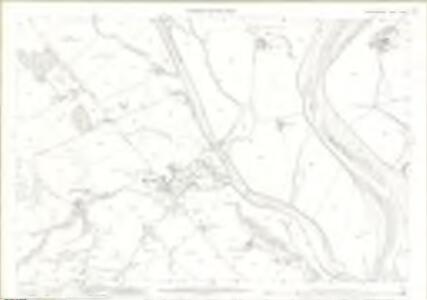 Dumfriesshire, Sheet  031.06 - 25 Inch Map