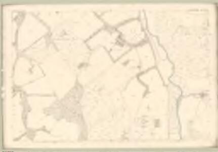 Peebles, Sheet VIII.10 (Newlands) - OS 25 Inch map