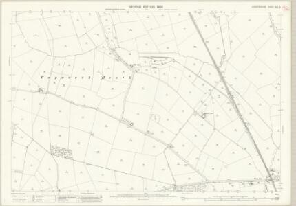Leicestershire XXX.5 (includes: Bagworth; Newbold Verdon) - 25 Inch Map