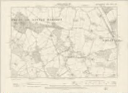 Buckinghamshire XXXVIII.SW - OS Six-Inch Map