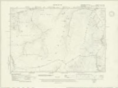 Yorkshire CLXIV.SW - OS Six-Inch Map