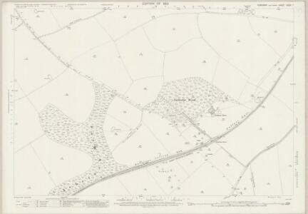 Yorkshire CXCIV.7 (includes: Dalton Holme; Goodmanham; Londesborough; Lund; Middleton) - 25 Inch Map