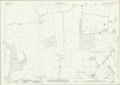 Essex (New Series 1913-) n LXXIII.16 (includes: Ashingdon; Hockley) - 25 Inch Map