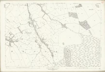 Cumberland LXII.4 (includes: Blindbothel) - 25 Inch Map