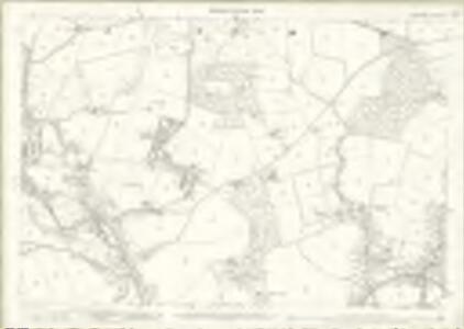 Elginshire, Sheet  022.15 - 25 Inch Map