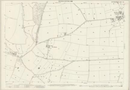 Nottinghamshire VI.13 (includes: Blyth; Ranskill; Torworth) - 25 Inch Map