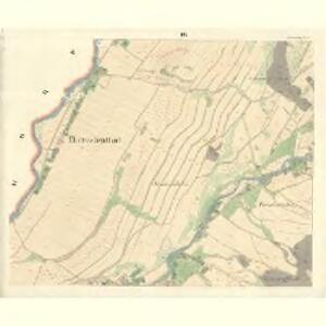 Petersdorf (Petrowice) - m2261-2-002 - Kaiserpflichtexemplar der Landkarten des stabilen Katasters