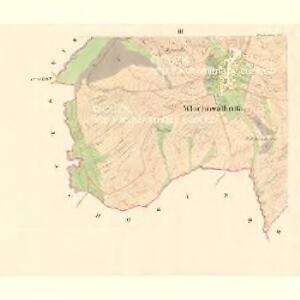 Wlachowalhotta - m3429-1-003 - Kaiserpflichtexemplar der Landkarten des stabilen Katasters