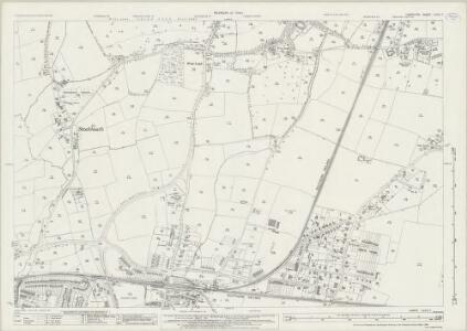 Hampshire and Isle of Wight LXXVI.7 (includes: Havant; Rowlands Castle) - 25 Inch Map
