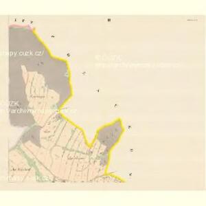Thein (Tegno) - m3184-1-002 - Kaiserpflichtexemplar der Landkarten des stabilen Katasters