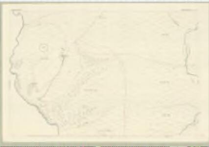 Berwick, Sheet VII.16 (Lauder) - OS 25 Inch map