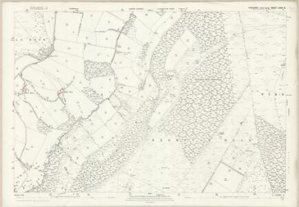 Yorkshire LXXVI.16 (includes: Brompton; Troutsdale; Wykeham) - 25 Inch Map
