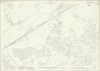 Surrey XXX.9 (includes: Farnham) - 25 Inch Map