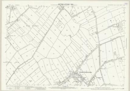 Lincolnshire XLI.13 (includes: Conisholme; North Somercotes; Skidbrooke with Saltfleetby Haven; South Somercotes) - 25 Inch Map