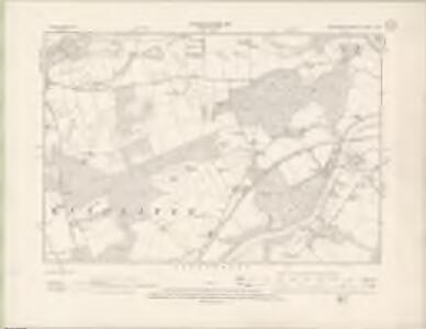 Perth and Clackmannan Sheet LXXIV.NW - OS 6 Inch map
