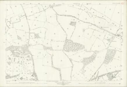 Wiltshire XXV.4 (includes: Biddestone; Chippenham Without; Corsham) - 25 Inch Map