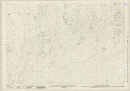 Westmorland XXVII.6 (includes: Kentmere; Longsleddale) - 25 Inch Map
