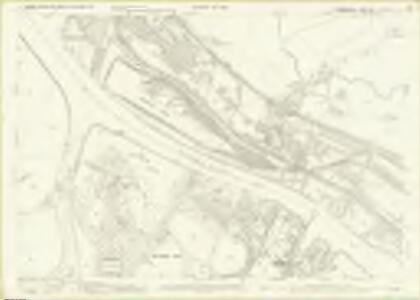 Renfrewshire, Sheet  008.07 & 03 - 25 Inch Map