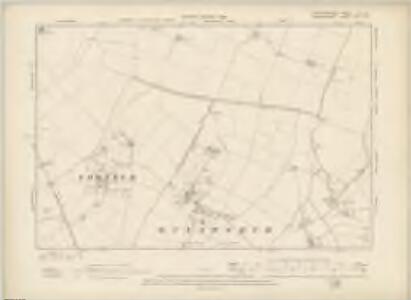 Hertfordshire III.NE - OS Six-Inch Map