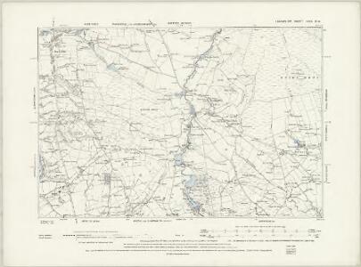 Lancashire LXXIX.NE - OS Six-Inch Map
