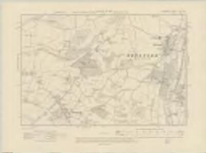 Hampshire & Isle of Wight LIX.SW - OS Six-Inch Map