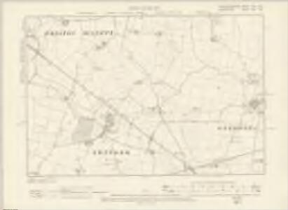 Buckinghamshire XVIII.SW - OS Six-Inch Map