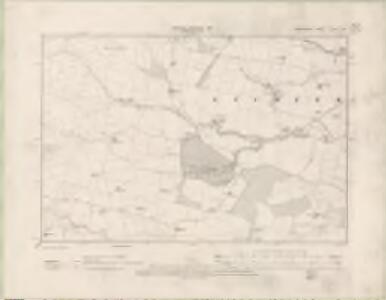 Perth and Clackmannan Sheet LXXIII.SW - OS 6 Inch map