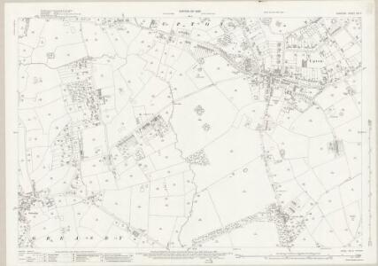 Cheshire XIII.5 (includes: Birkenhead St Mary; Frankby; Grange; Greasby; Irby) - 25 Inch Map
