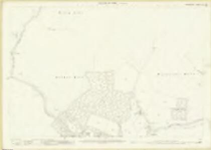 Peebles-shire, Sheet  010.13 - 25 Inch Map