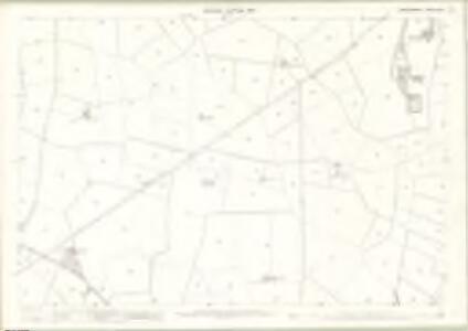 Aberdeenshire, Sheet  032.09 - 25 Inch Map