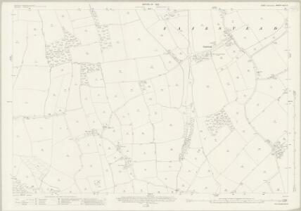 Essex (New Series 1913-) n XLV.5 (includes: Fairstead; Terling) - 25 Inch Map