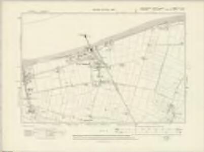 Lincolnshire VII.NE - OS Six-Inch Map