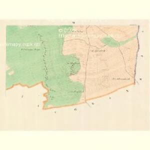 Dobitzko - m0598-1-005 - Kaiserpflichtexemplar der Landkarten des stabilen Katasters