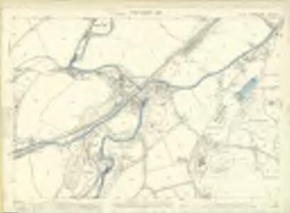 Edinburghshire, Sheet  003.14 - 25 Inch Map