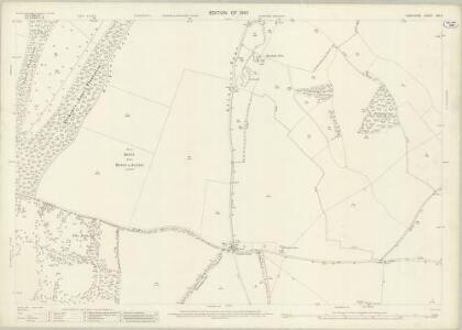 Hampshire and Isle of Wight XIX.9 (includes: Basing; Mapledurwell and Up Nately; Tunworth; Winslade) - 25 Inch Map