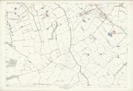 Staffordshire XXXVIII.7 (includes: Blithfield; Colwich; Stowe) - 25 Inch Map
