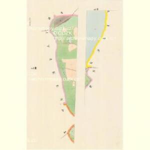 Poschen - c6000-1-003 - Kaiserpflichtexemplar der Landkarten des stabilen Katasters