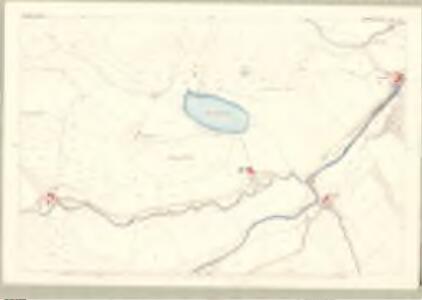 Roxburgh, Sheet XIX.5 (Ashkirk) - OS 25 Inch map