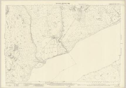 Cumberland LXXIV.14 (includes: Eskdale) - 25 Inch Map
