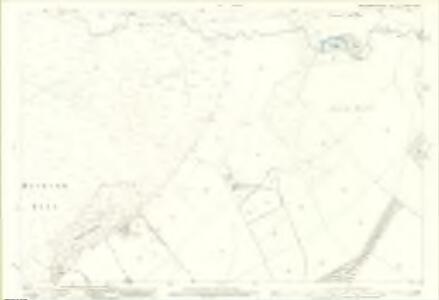 Kirkcudbrightshire, Sheet  027.07 - 25 Inch Map